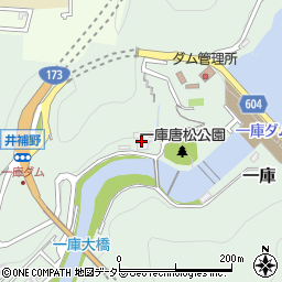 京風かに料理 和音 川西一庫店周辺の地図