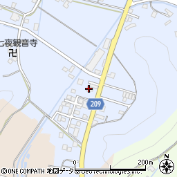 吉永金属工業所周辺の地図