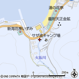 静岡県伊豆市土肥2906周辺の地図