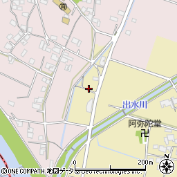 兵庫県加東市福吉472周辺の地図