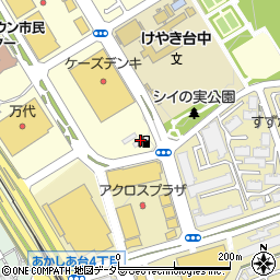 ＥＮＥＯＳ　Ｄｒ．Ｄｒｉｖｅ三田ウッディタウン店周辺の地図