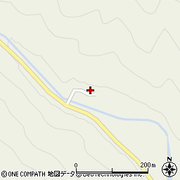 兵庫県赤穂郡上郡町岩木丙212周辺の地図