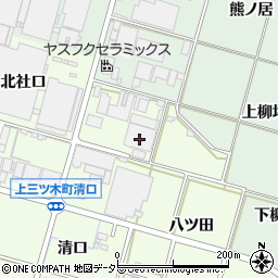 株式会社ヤマセイ周辺の地図