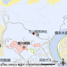 有限会社熊谷タイル周辺の地図