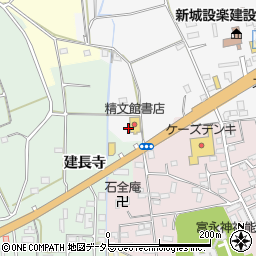 愛知県新城市片山柴先周辺の地図
