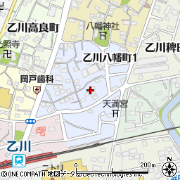 榊原司法書士事務所周辺の地図