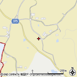 岡山県久米郡久米南町別所475-5周辺の地図