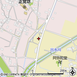 兵庫県加東市福吉469周辺の地図