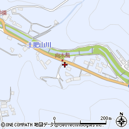 静岡県伊豆市土肥1144周辺の地図