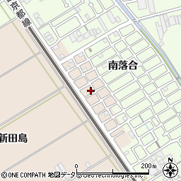 京都府宇治市小倉町新田島10-6周辺の地図