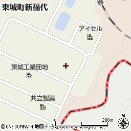 広島積水樹脂株式会社周辺の地図