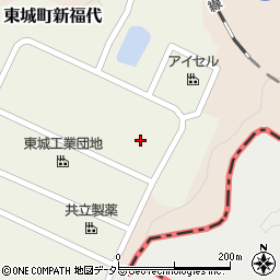 広島積水樹脂株式会社周辺の地図