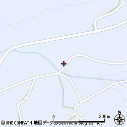 島根県邑智郡邑南町中野1253周辺の地図