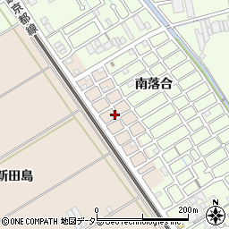 京都府宇治市小倉町新田島10-5周辺の地図