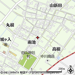 コサキ株式会社周辺の地図