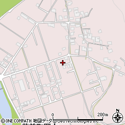 兵庫県姫路市夢前町置本82-17周辺の地図