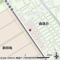 京都府宇治市小倉町新田島10-30周辺の地図