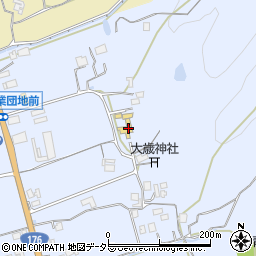 和食 懐石 がんこ 三田の里周辺の地図