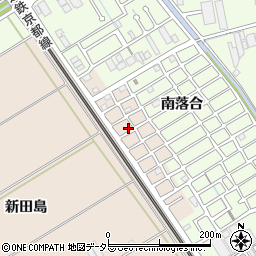 京都府宇治市小倉町新田島10-25周辺の地図