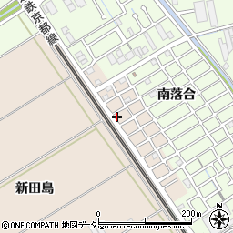 京都府宇治市小倉町新田島10-2周辺の地図