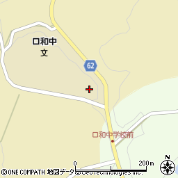 広島県庄原市口和町向泉5524周辺の地図
