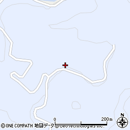広島県三次市作木町森山東327周辺の地図