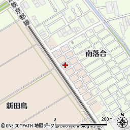 京都府宇治市小倉町新田島10-35周辺の地図