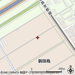 京都府宇治市小倉町新田島143周辺の地図