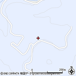 広島県三次市作木町森山東329周辺の地図