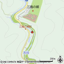 大阪府高槻市原2913周辺の地図