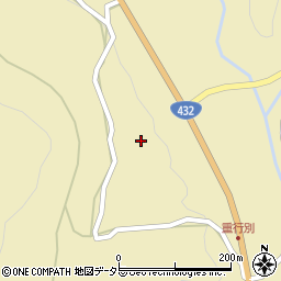 広島県庄原市川北町2626周辺の地図