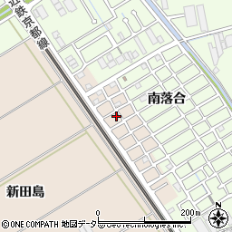 京都府宇治市小倉町新田島10-28周辺の地図
