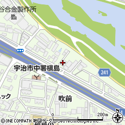 有限会社中央パック周辺の地図