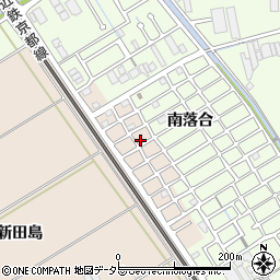 京都府宇治市小倉町新田島11-40周辺の地図