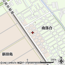 京都府宇治市小倉町新田島10-29周辺の地図