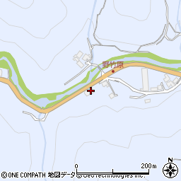 静岡県伊豆市土肥1775-1周辺の地図