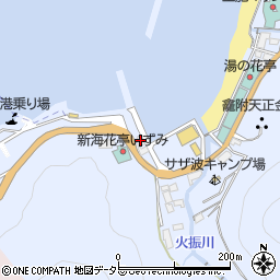 静岡県伊豆市土肥2915周辺の地図