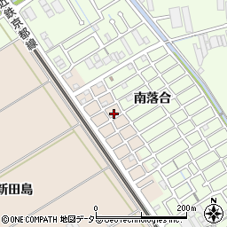 京都府宇治市小倉町新田島11-41周辺の地図