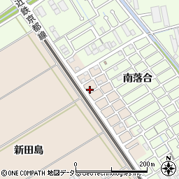 京都府宇治市小倉町新田島7-7周辺の地図