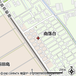 京都府宇治市小倉町新田島11-43周辺の地図