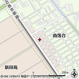 京都府宇治市小倉町新田島7-6周辺の地図