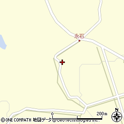 広島県庄原市口和町湯木1342周辺の地図