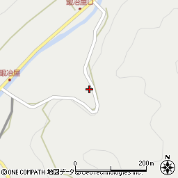 岡山県高梁市中井町西方3476周辺の地図