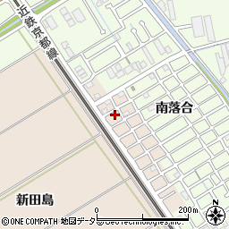 京都府宇治市小倉町新田島7-4周辺の地図
