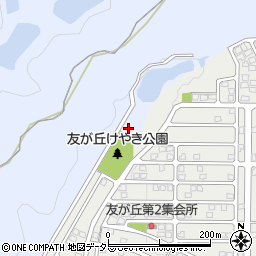 兵庫県三田市大原1511周辺の地図