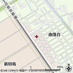 京都府宇治市小倉町新田島7-3周辺の地図