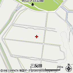 愛知県常滑市金山古道周辺の地図