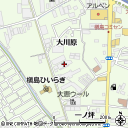 有限会社大石クリーニング京都周辺の地図