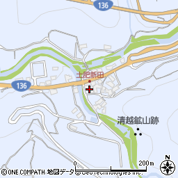 静岡県伊豆市土肥1926周辺の地図