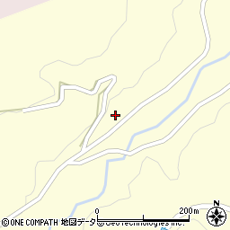 岡山県加賀郡吉備中央町三谷956周辺の地図
